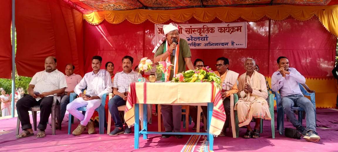 जल, जंगल, जमीन की रक्षा करना हमारा कर्तव्य- मिंज