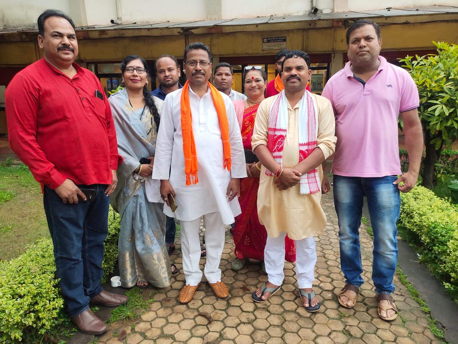 नपा बचेली में गोपनीय तरीके से टेंडर आमंत्रित करने का आरोप नपा बचेली में गोपनीय तरीके से टेंडर आमंत्रित करने का आरोप