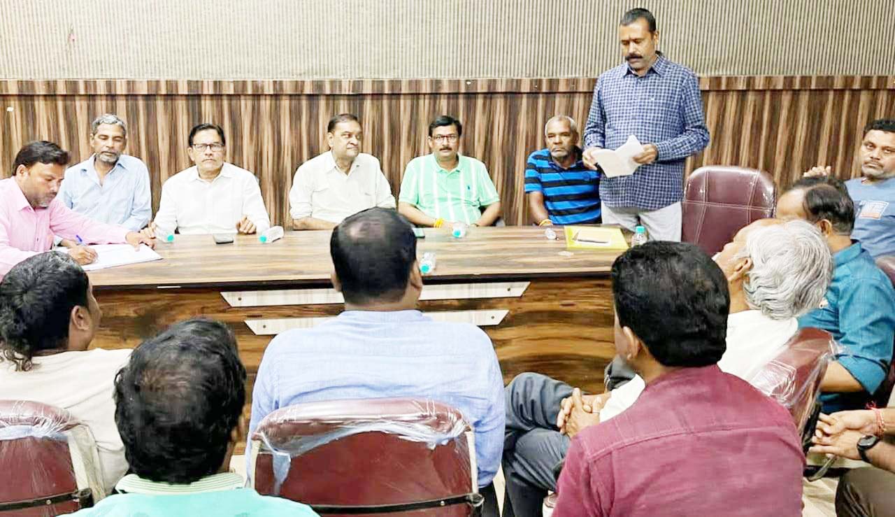 समिति का फैसला—इस बार भी कुरुद में धूमधाम से मनेगा दशहरा