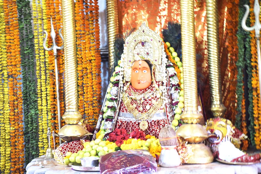 बम्लेश्वरी के दरबार में आस्ट्रेलिया, इंग्लैंड और कनाड़ा के भक्तों की जलेगी जोत