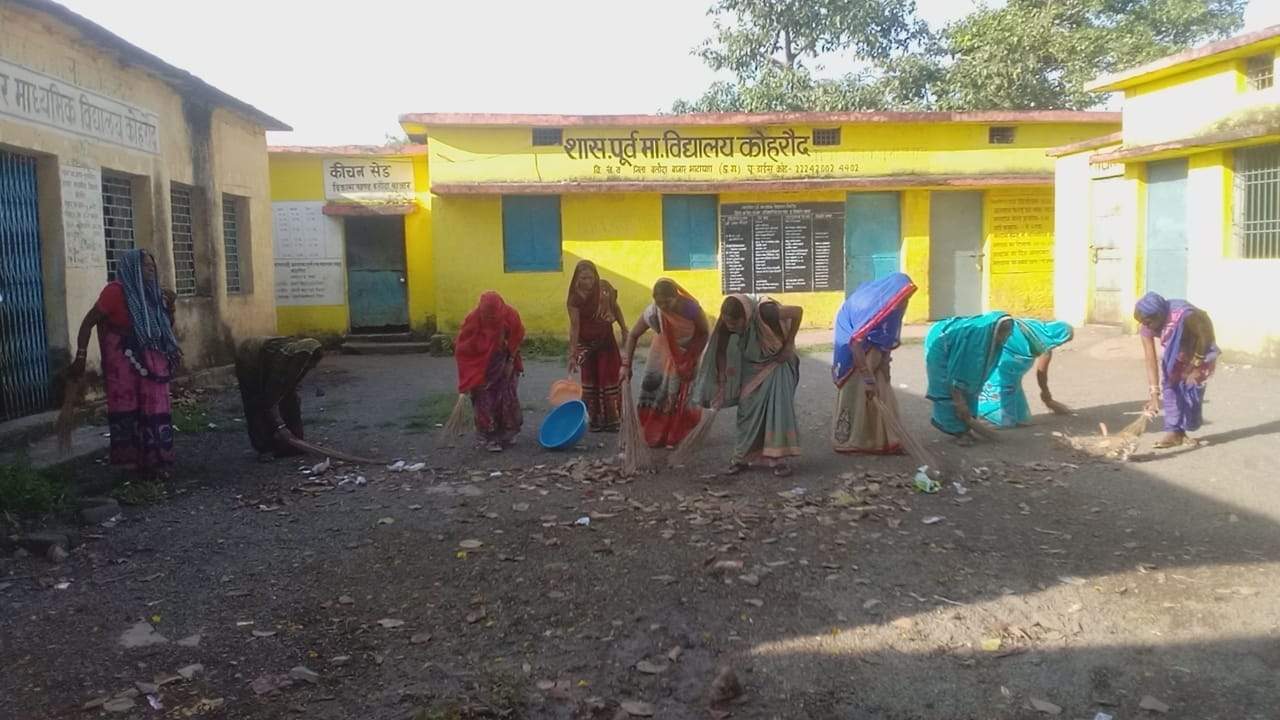 2 अक्टूबर तक मनाया जाएगा स्वच्छता ही सेवा पखवाड़ा 2 अक्टूबर तक मनाया जाएगा स्वच्छता ही सेवा पखवाड़ा