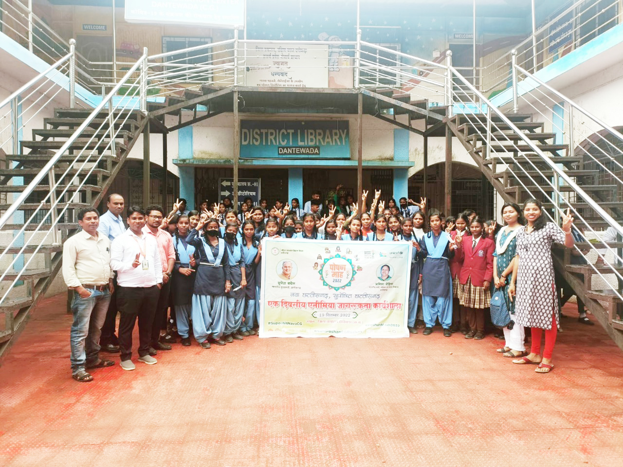 कुपोषण से लडऩे कार्यशाला