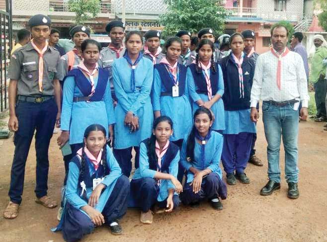 भारत स्काउट्स, गाइड्स शिविर में 15 रोवर- रेंजर कोचिंग सेंटर काउंसलिंग के लिए चयन भारत स्काउट्स, गाइड्स शिविर में 15 रोवर- रेंजर कोचिंग सेंटर काउंसलिंग के लिए चयन