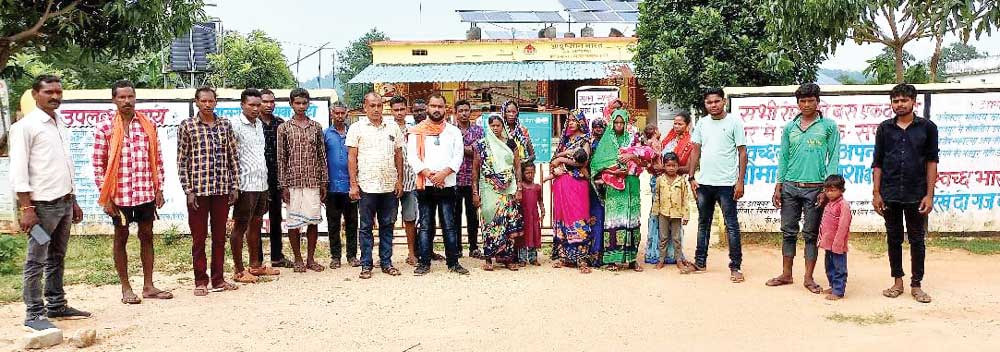  दूरस्थ क्षेत्र में स्वास्थ्य सुविधा बदहाल, स्टाफ के कमी से जूझ रहा पीएचसी