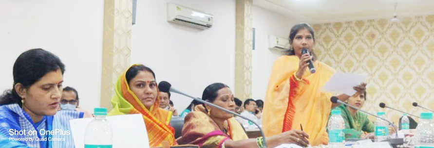 पाईप लाईन में लिकेज की आ रही शिकायतें