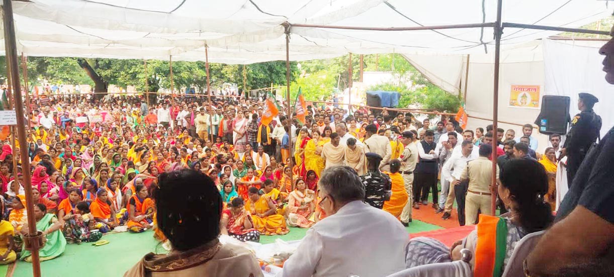भाजपा शासनकाल में आंदोलन करने की जरूरत नहीं पड़ी थी-रमन भाजपा शासनकाल में आंदोलन करने की जरूरत नहीं पड़ी थी-रमन