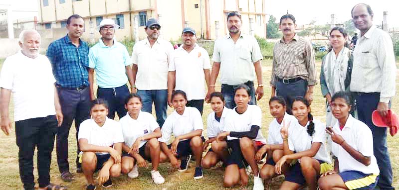 मनेंद्रगढ़ की 7 छात्राएं संभागीय एथलेटिक्स स्पर्धा के लिए चयनित मनेंद्रगढ़ की 7 छात्राएं संभागीय एथलेटिक्स स्पर्धा के लिए चयनित