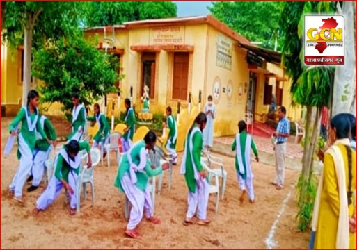 वेलनेस सेंटर में कई खेल स्पर्धाएं वेलनेस सेंटर में कई खेल स्पर्धाएं