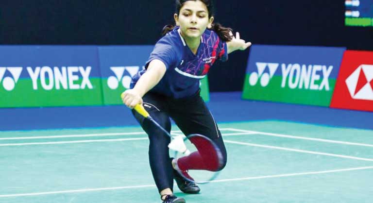 बैडमिंटन के फाइनल्स आज शाम, समापन में