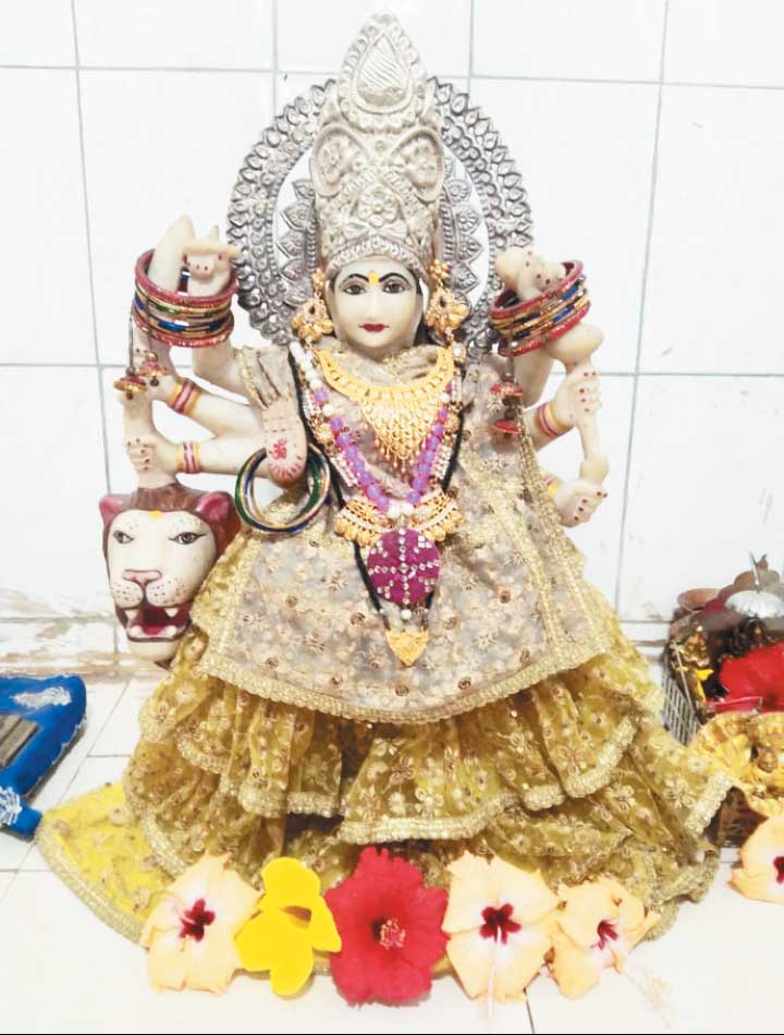 आज जलेंगे आस्था के जोत आज जलेंगे आस्था के जोत
