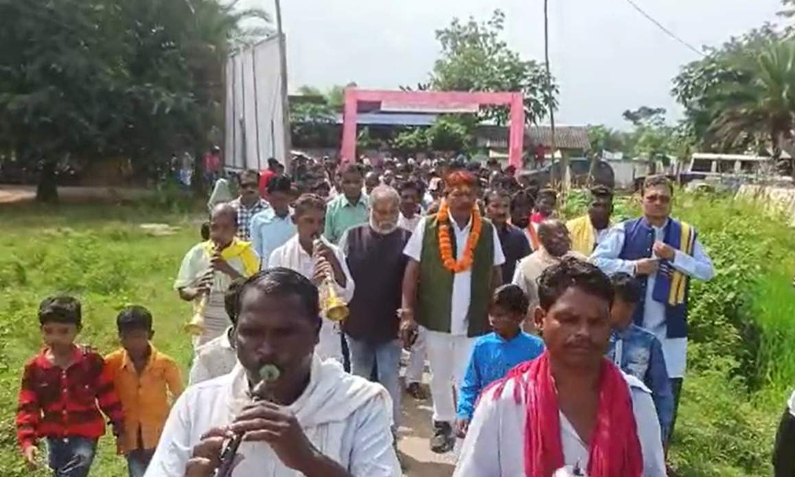 नवा खानी मिलन समारोह नवा खानी मिलन समारोह