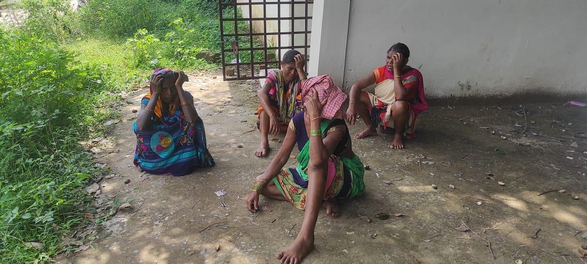 सडक़ हादसे में घायल युवती ने मेकाज में तोड़ा दम