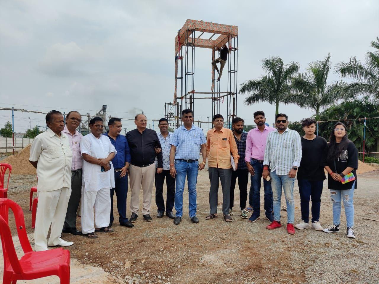 लायंस गरबा उत्सव का बिखरेगा जलवा