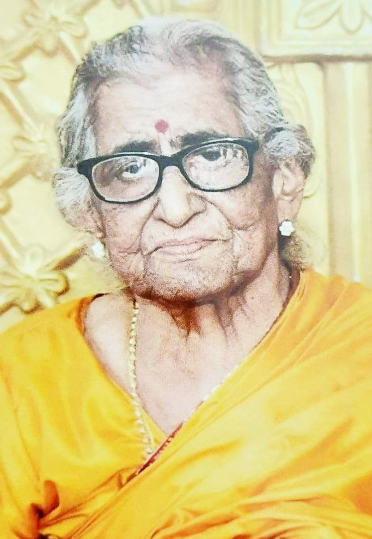 नलिनी शिल्लेदार का निधन 