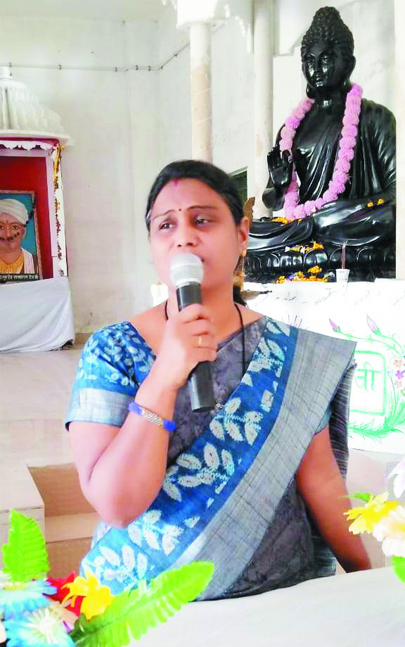 बेहतर कैरियर के लिए सही दिशा का निर्धारण आवश्यक-हेमलता बेहतर कैरियर के लिए सही दिशा का निर्धारण आवश्यक-हेमलता