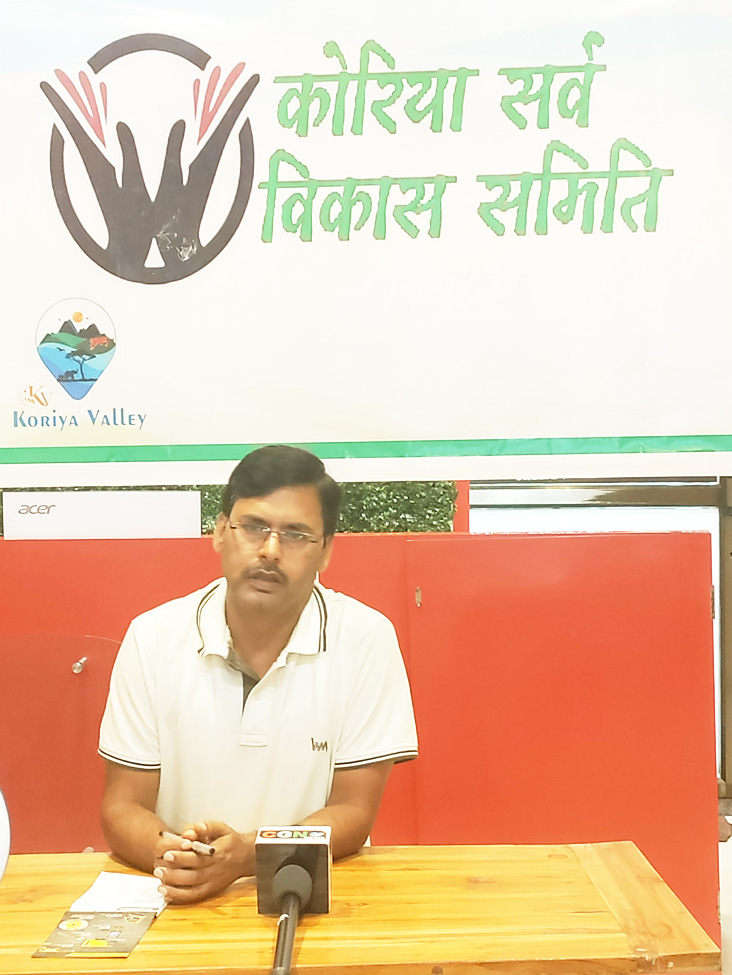 अहंकार रूपी रावण का होगा दहन, हम विवाद नहीं चाहते- देवेन्द्र तिवारी अहंकार रूपी रावण का होगा दहन, हम विवाद नहीं चाहते- देवेन्द्र तिवारी