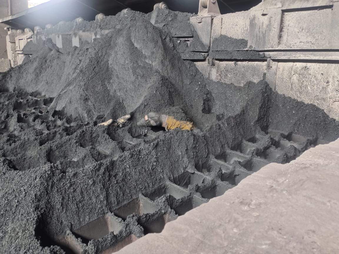 हत्या के बाद कोयले की रैक में फेंकी गई थी लाश