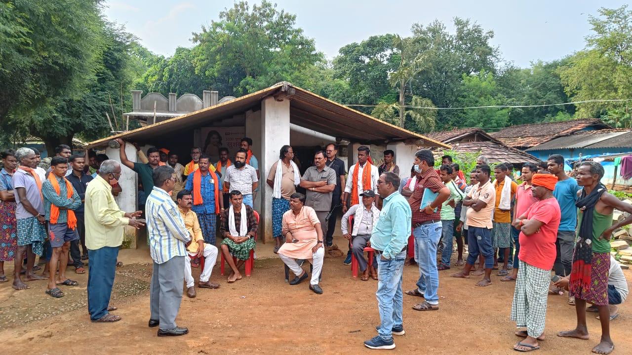  राजपुर में उल्टी दस्त से 3 की मौत, पूर्व मंत्री केदार कश्यप ने किया निरीक्षण