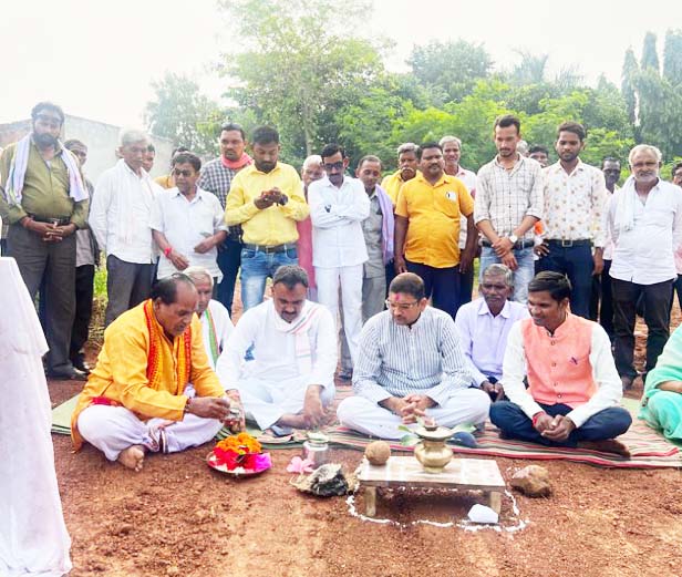 भूपेश सरकार ने जो कहा वो किया - नवाज भूपेश सरकार ने जो कहा वो किया - नवाज