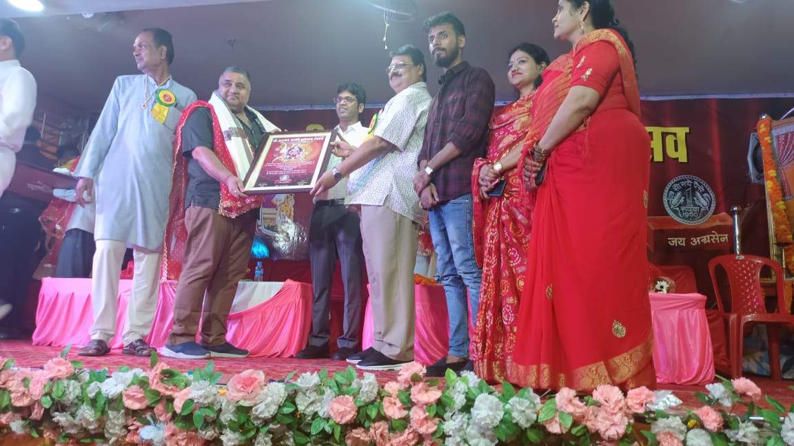 समाज के बच्चे, युवा अपने हुनर के बल पर हर दिशा में आगे बढ़ रहे हंै-रितेश समाज के बच्चे, युवा अपने हुनर के बल पर हर दिशा में आगे बढ़ रहे हंै-रितेश