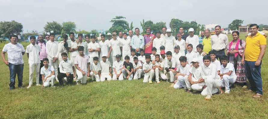 अंडर 14 का ट्रायल, अंतरिम टीम घोषित अंडर 14 का ट्रायल, अंतरिम टीम घोषित