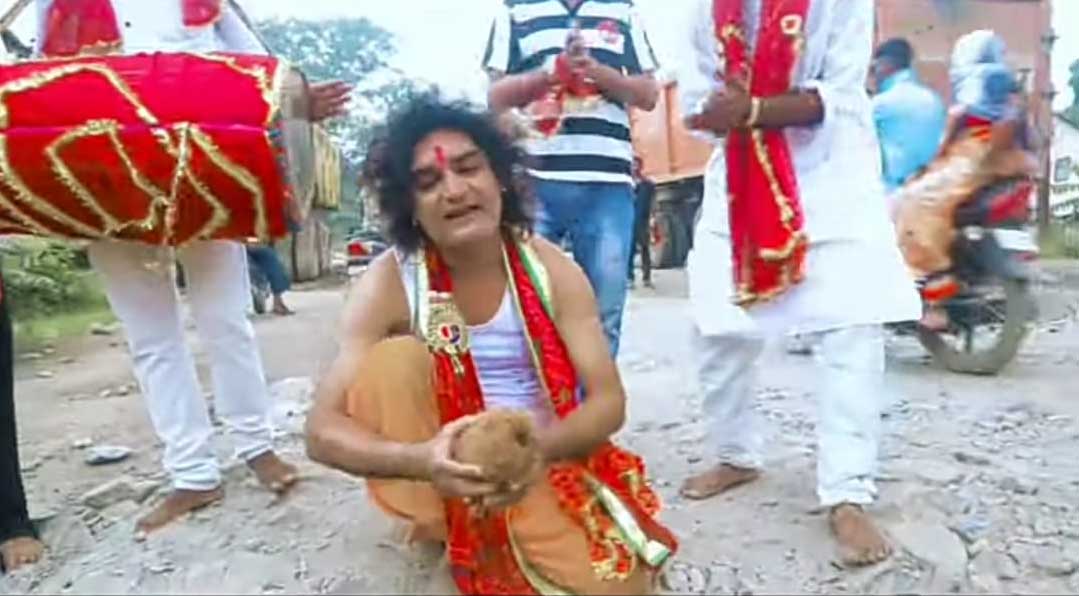 तोर रद्दा ल बनवा दे रे दाई...वीडियो तेजी से फैल रहा तोर रद्दा ल बनवा दे रे दाई...वीडियो तेजी से फैल रहा