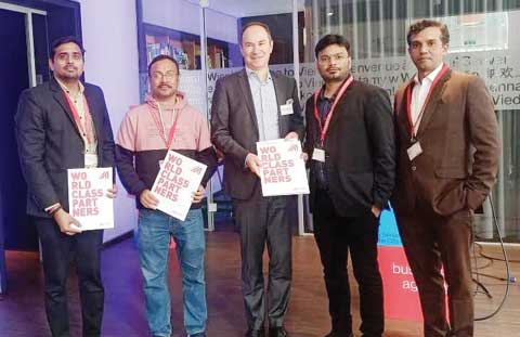 छत्तीसगढ़ के स्टार्टअप ईको सिस्टम को देखने जल्द आयेगा ऑस्ट्रिया का दल छत्तीसगढ़ के स्टार्टअप ईको सिस्टम को देखने जल्द आयेगा ऑस्ट्रिया का दल
