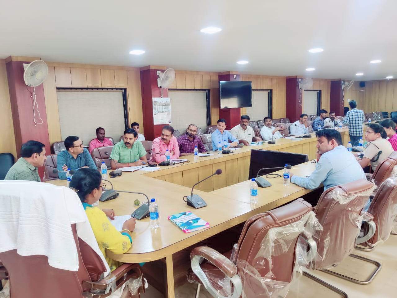 विजयादशमी पर कृषि उपज मण्डी परिसर में किया जाएगा रावण दहन विजयादशमी पर कृषि उपज मण्डी परिसर में किया जाएगा रावण दहन