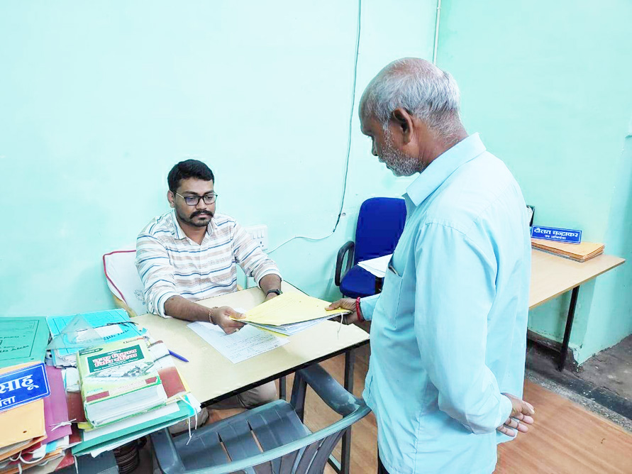 मकान नियमितीकरण, कई आवेदन मिले