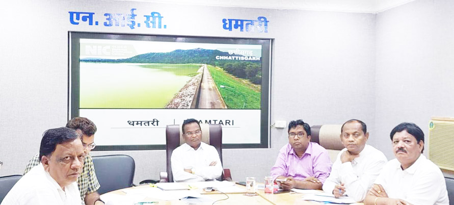 48.42 लाख क्विंटल धान 96 केंद्रों पर खरीदी जाएगी, 10 तक नियुक्त होंगे नोडल अफसर 48.42 लाख क्विंटल धान 96 केंद्रों पर खरीदी जाएगी, 10 तक नियुक्त होंगे नोडल अफसर