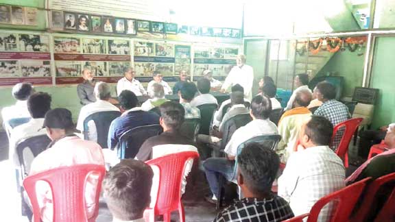 राज्योत्सव और किसान रथयात्रा निकालेगा छसपा राज्योत्सव और किसान रथयात्रा निकालेगा छसपा