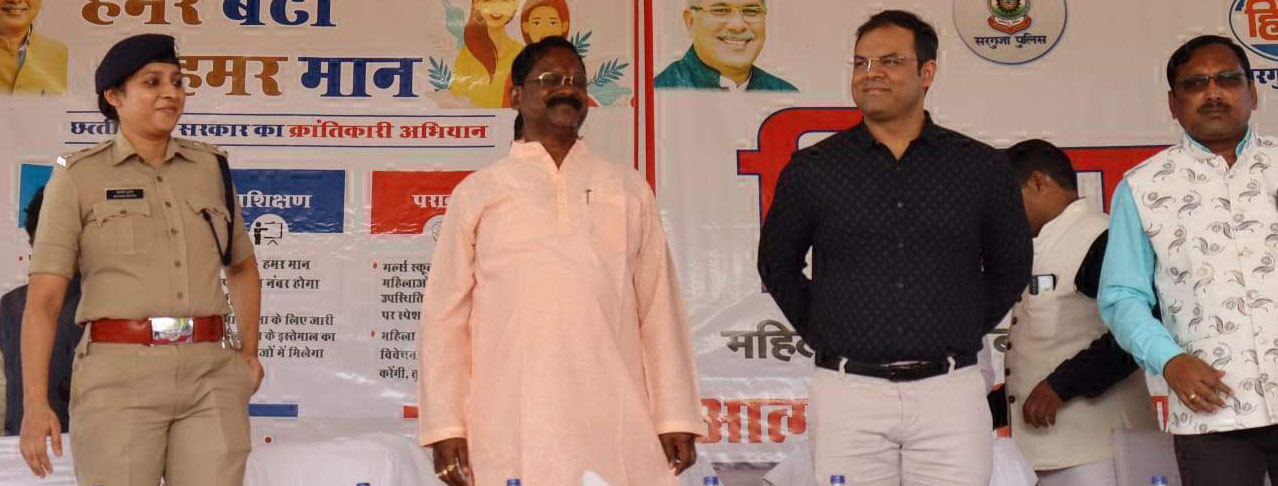 पहले सोच थी कि सिर्फ घर ही चलाना है, लेकिन अब लड़कियां पूरा देश चला रही हैं-अमरजीत