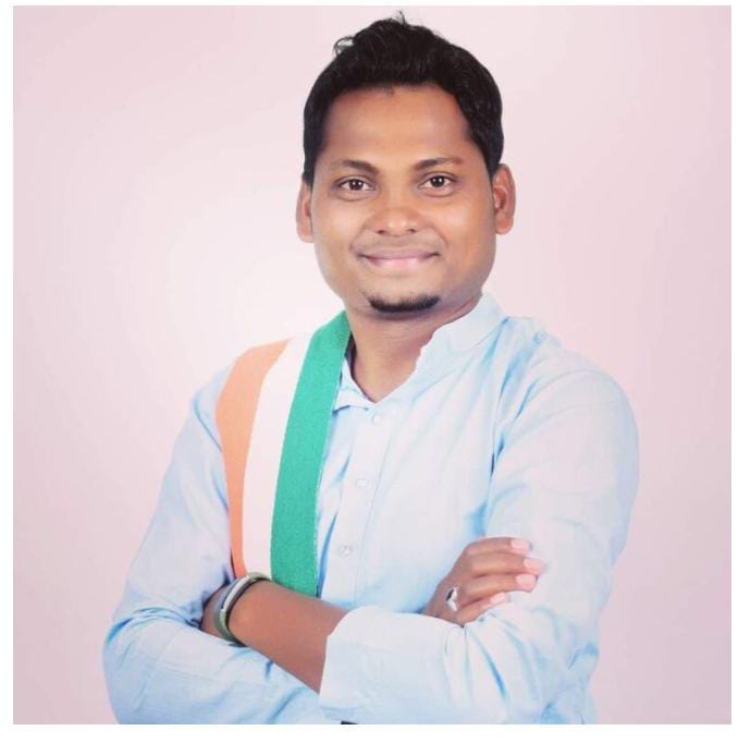 जिलाध्यक्ष बने पीताम्बर