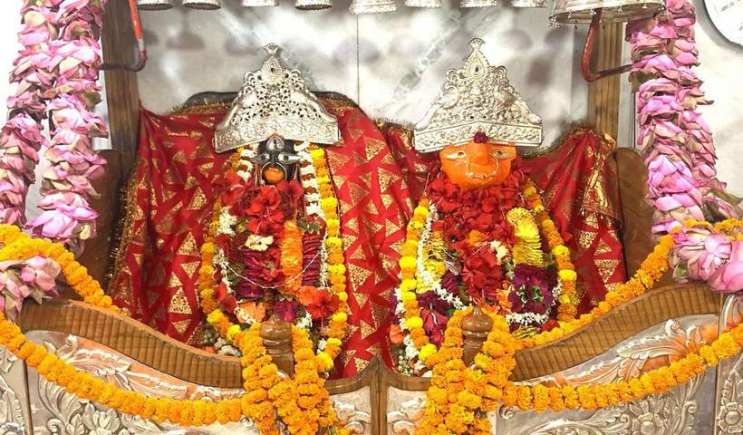 मां महामाया मंदिर का पट आज सुबह 10 से 4 बजे तक बंद रहेगा मां महामाया मंदिर का पट आज सुबह 10 से 4 बजे तक बंद रहेगा