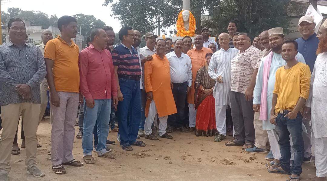 अनोखी सोच के आयोजन में पहुंचे खाद्य मंत्री