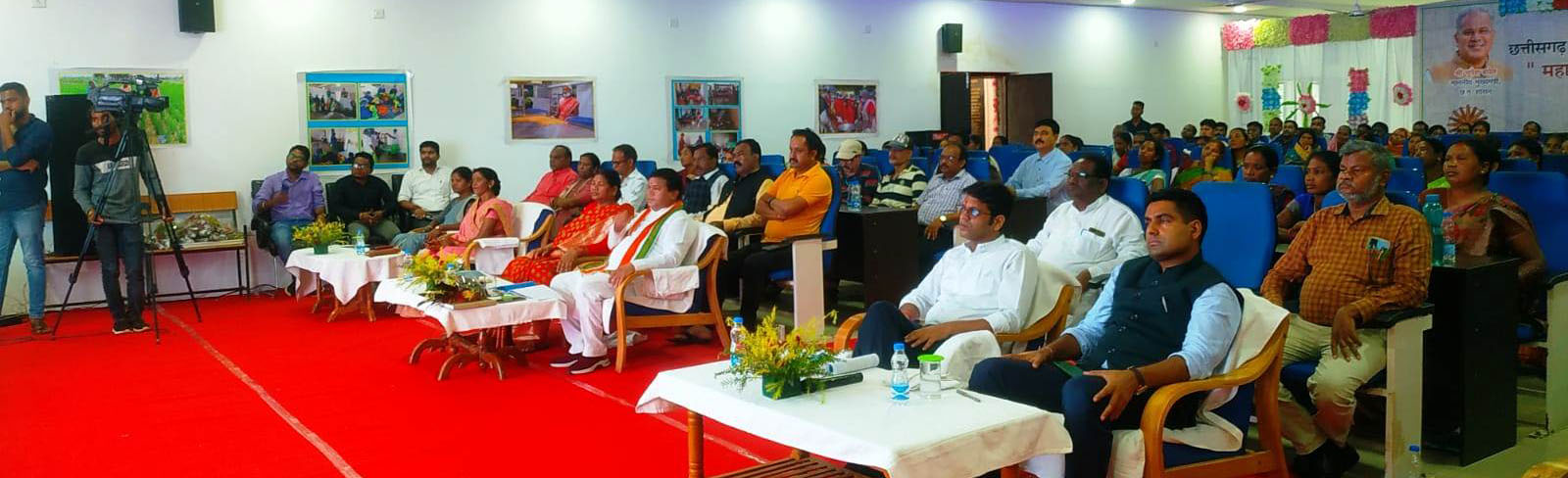 पहले चरण में जिले के 16 गौठानों में बनेगा ग्रामीण औद्योगिक पार्क