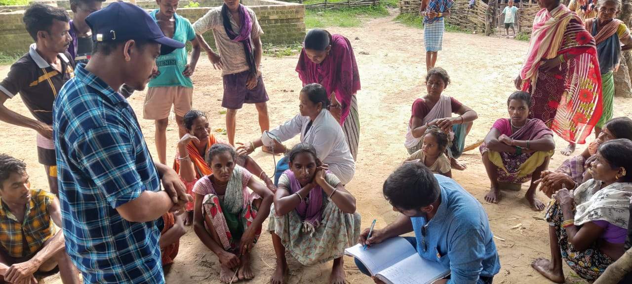 रँगईगुड़ा में 24 घंटे में 4 मौतें, गांव में दहशत