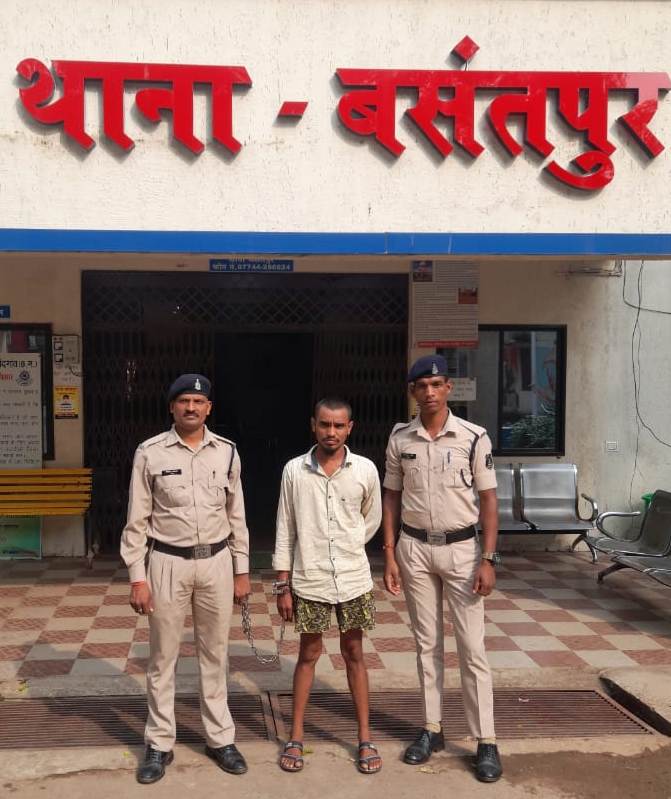 शराब बिक्री करते आरोपी पकड़ाया, 140 पौवा जब्त शराब बिक्री करते आरोपी पकड़ाया, 140 पौवा जब्त