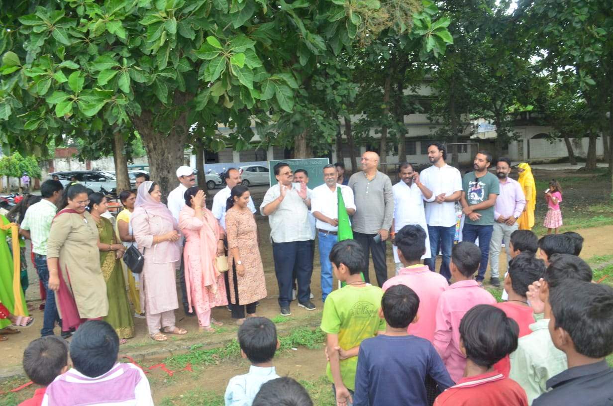 छत्तीसगढिय़ा ओलंपिक शुरू