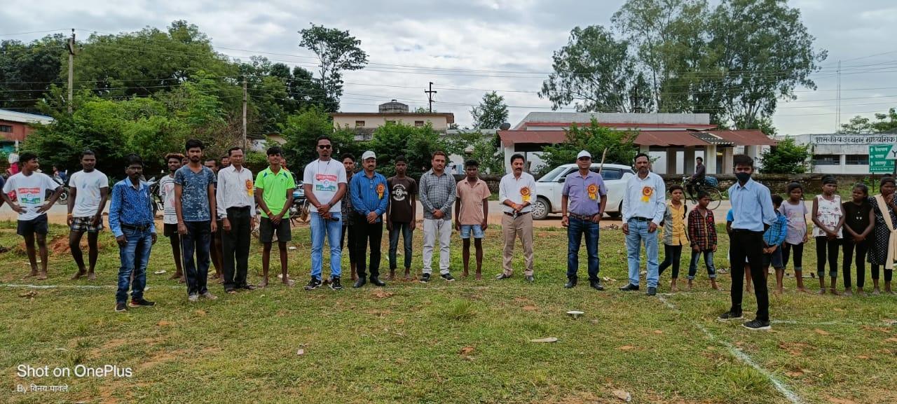 खेल से शरीर स्वस्थ रहता है तथा स्वस्थ्य शरीर में ही स्वस्थ मस्तिष्क का वास होता है-अखिलेश