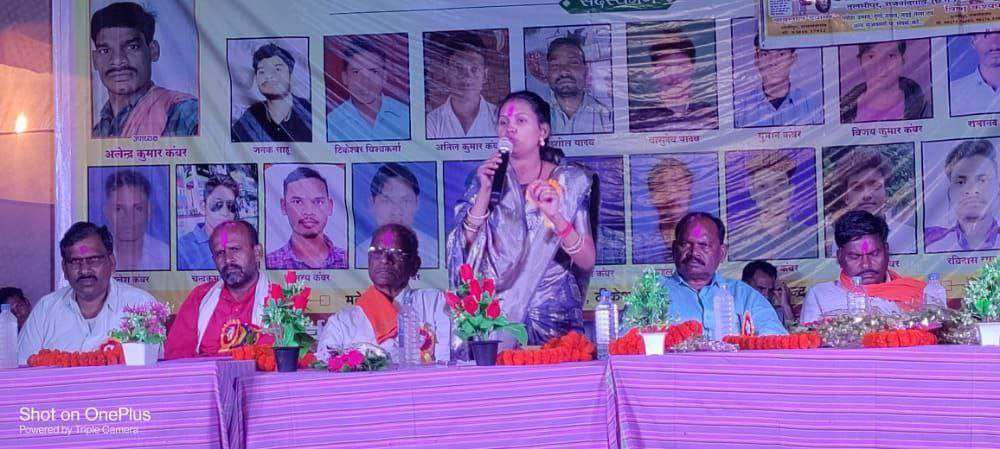 जनता का आत्मविश्वास ही मुझे आगे बढऩे करता है प्रेरित- गीता जनता का आत्मविश्वास ही मुझे आगे बढऩे करता है प्रेरित- गीता