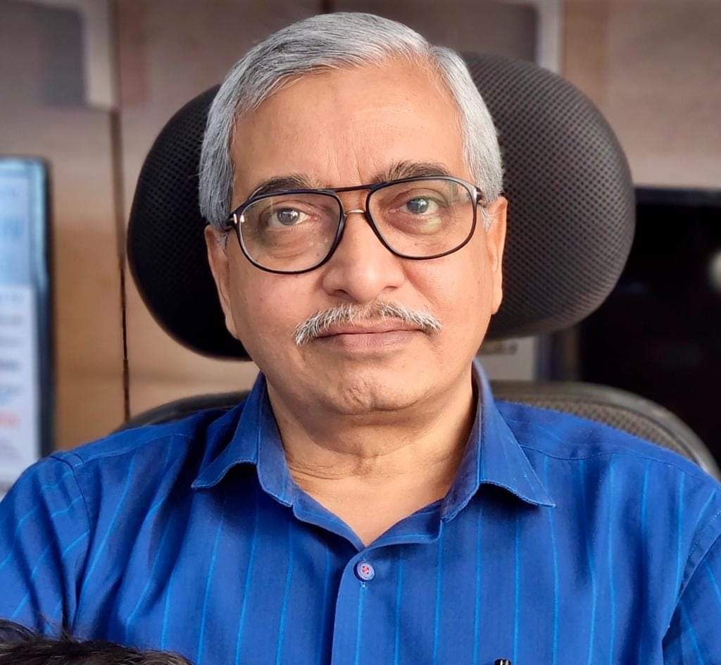 राजेश सराफ का निधन राजेश सराफ का निधन