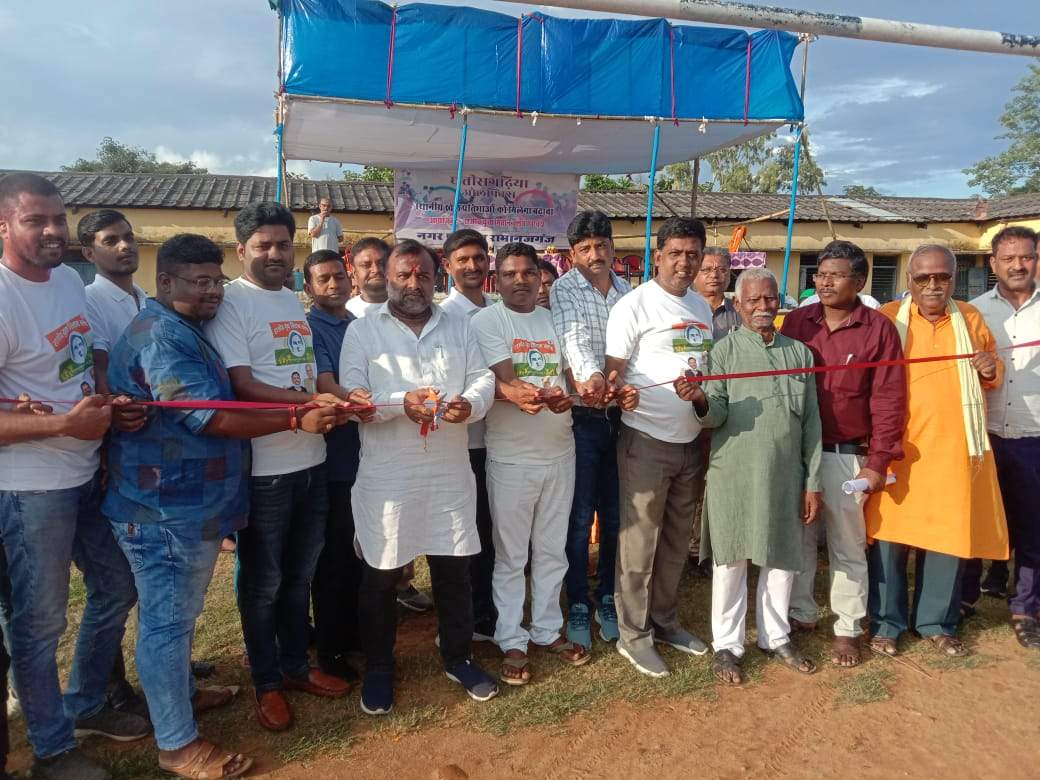 छत्तीसगढिय़ा ओलंपिक का आयोजन