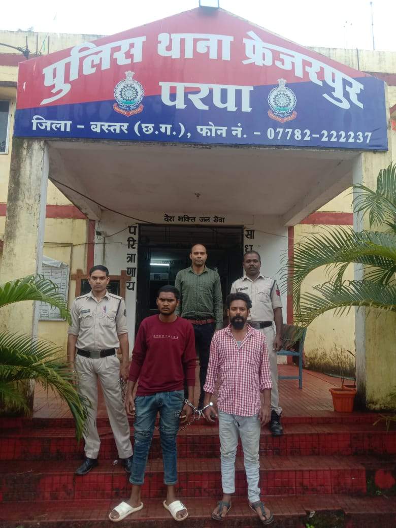 लेन-देन को ले विवाद, दोस्तों ने की थी हत्या, नाबालिग समेत 3 गिरफ्तार