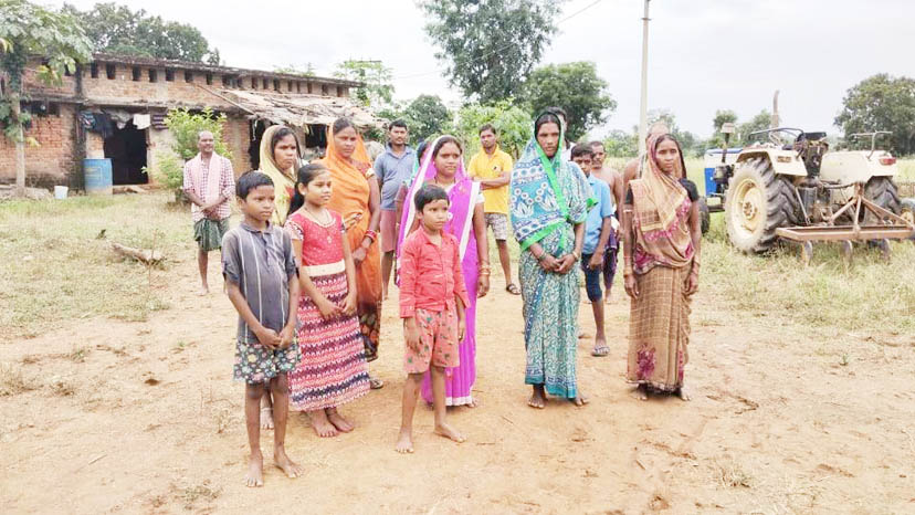 आजादी के बाद से अब तक विकास को तरस रहा बोईरडिहा