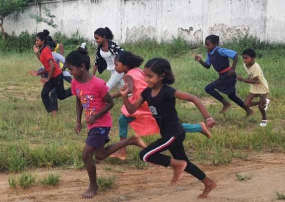 बंजी में छत्तीसगढिय़ा ओलंपिक की धूम