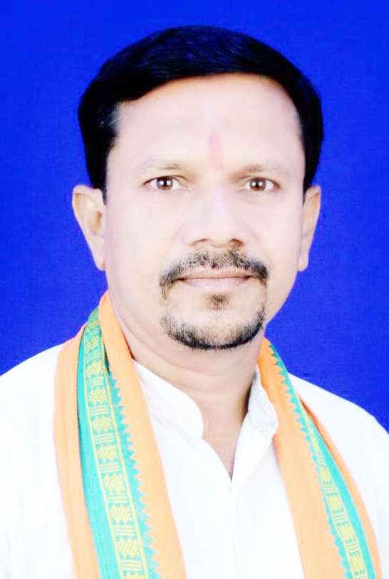 कांग्रेसी रमन से पहले निजी संस्था और विधायक से करें सवाल - किशुन कांग्रेसी रमन से पहले निजी संस्था और विधायक से करें सवाल - किशुन