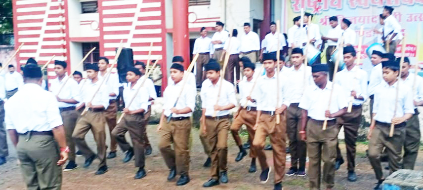 भय, मजबूरी या स्वार्थ सिद्धि के लिए संघ से जुडऩे की जरूरत नहीं-कश्यप