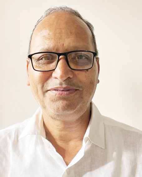 कुरुद माहेश्वरी समाज के दूसरी बार अध्यक्ष बने नवल