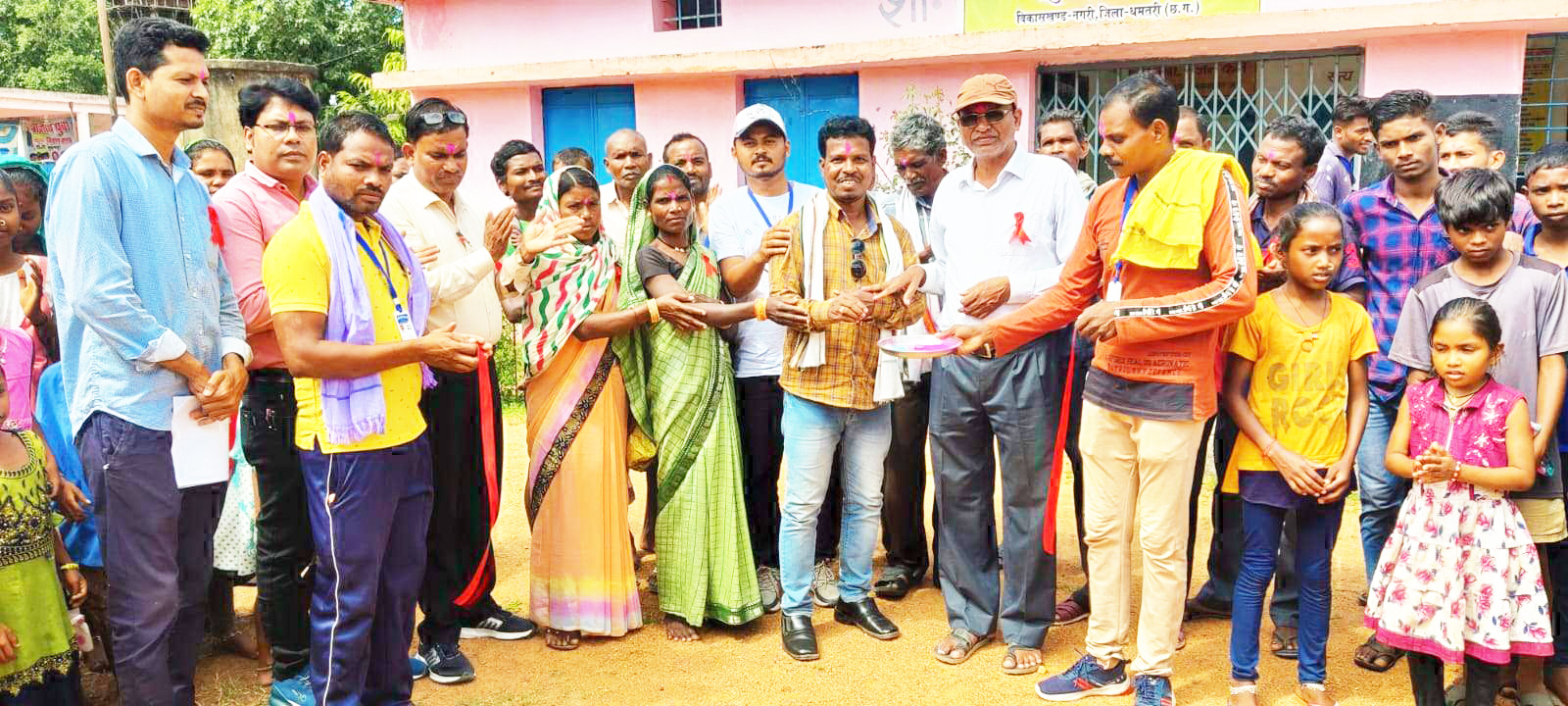 छत्तीसगढिय़ा खेलों को मिल रही पहचान-राजेश